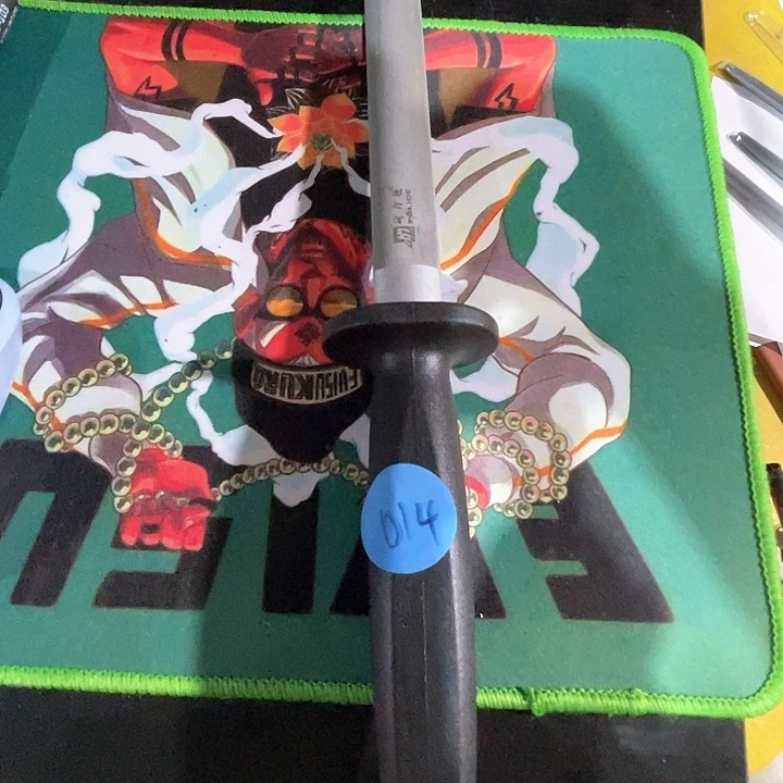 12寸超细纹磨刀棒014