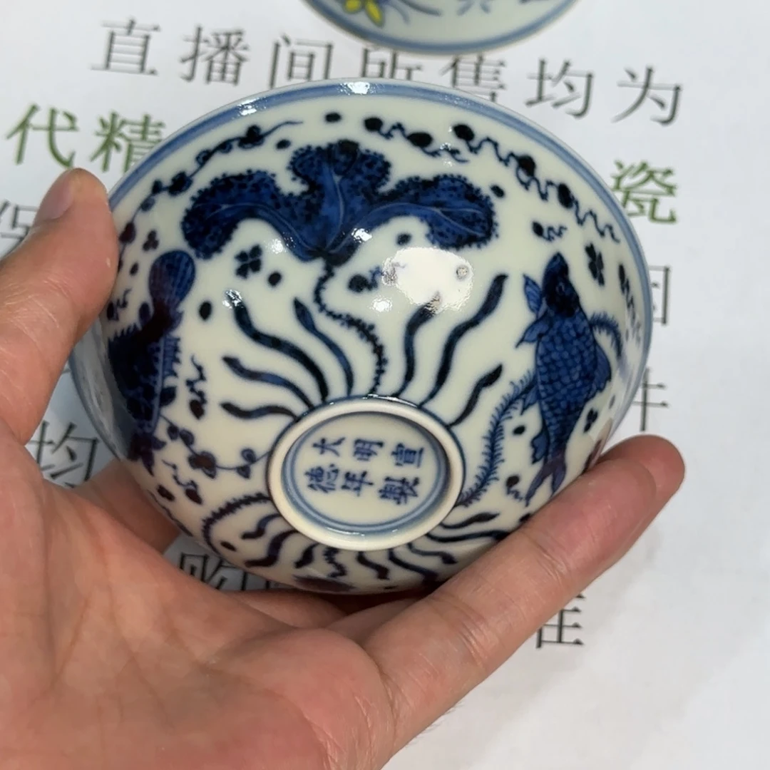 摆件当代仿古精品全手工