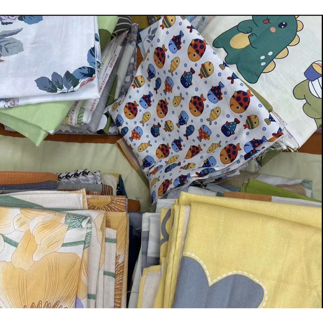 孤品订单尾货微瑕疵床单 被罩听清主播讲解为准【随机发】