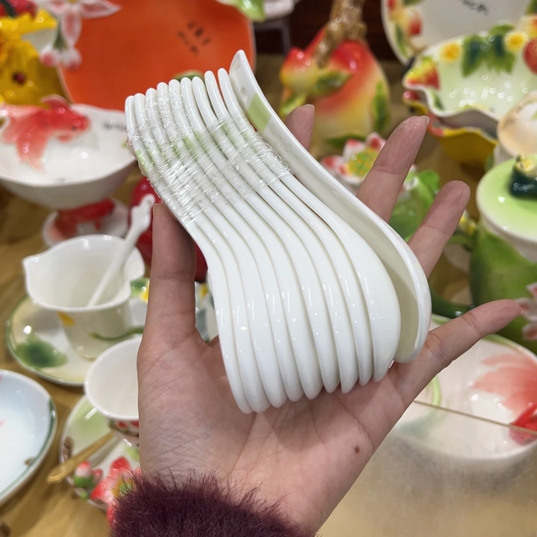 釉下彩陶瓷陶瓷陶瓷