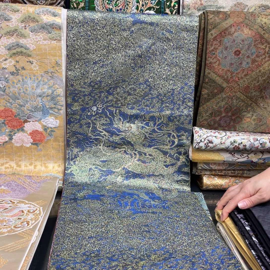 织绣唐锦西阵织  29