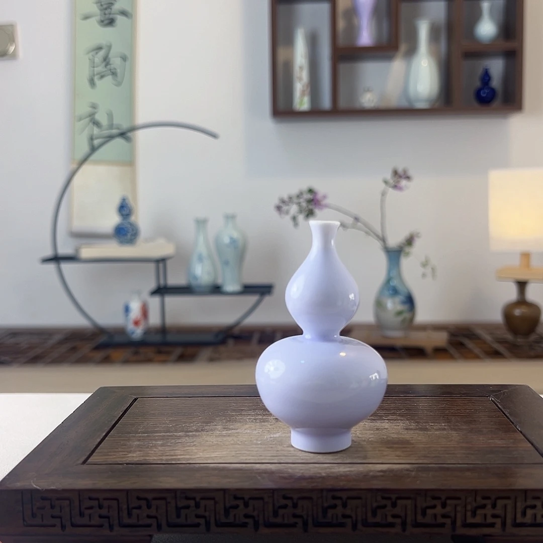 摆件景德镇陶瓷艺术展