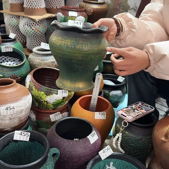金绿341高度19口径18