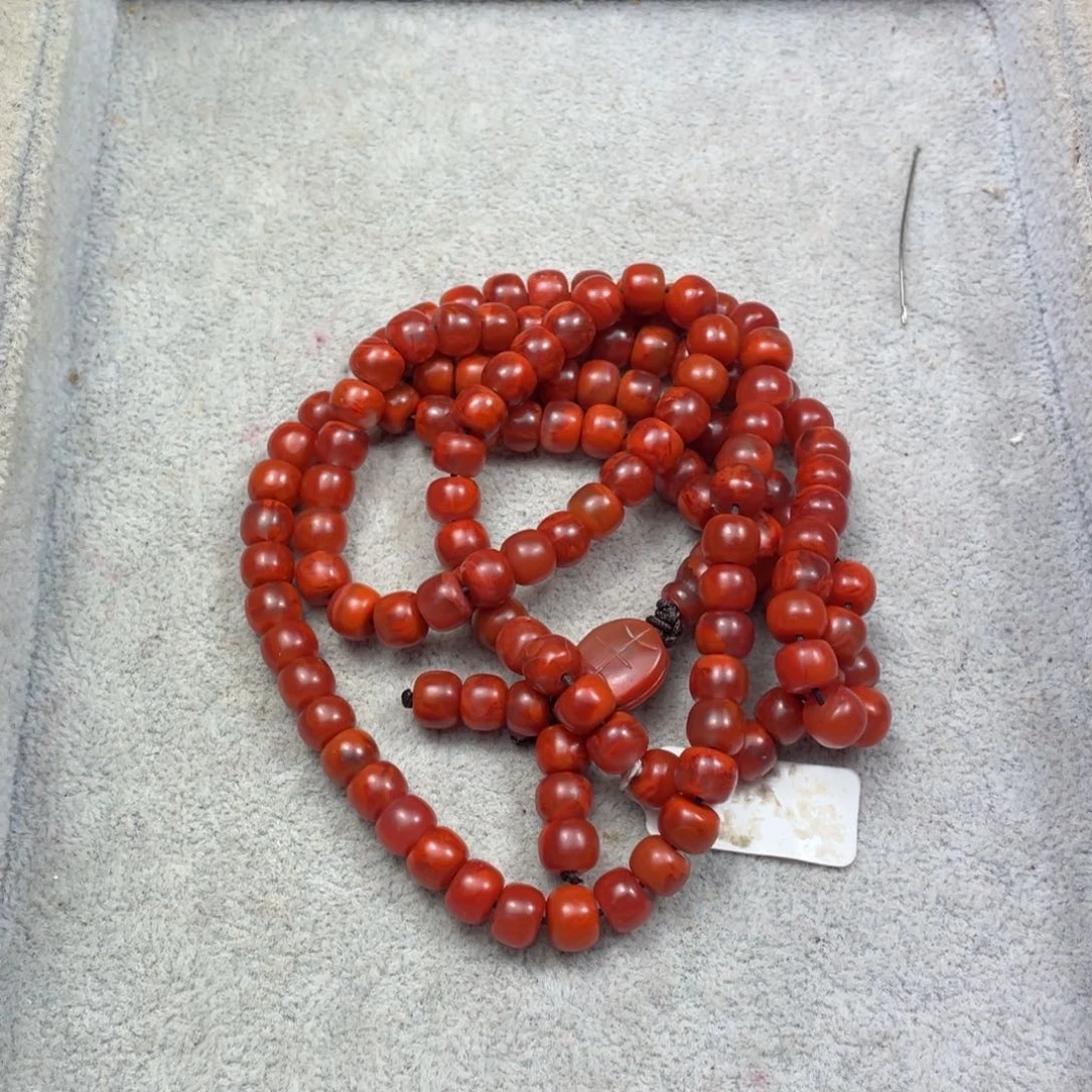 南红玛瑙未镶嵌南红