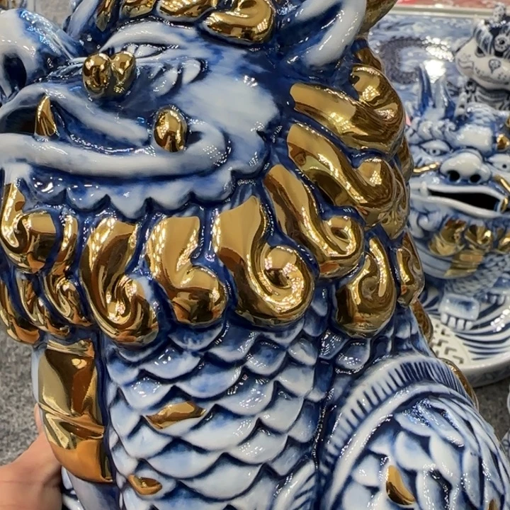 景德镇手工手绘陶瓷