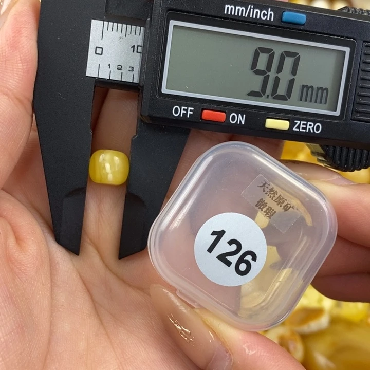 未镶嵌琥珀珠宝奇石琥珀蜜蜡微瑕