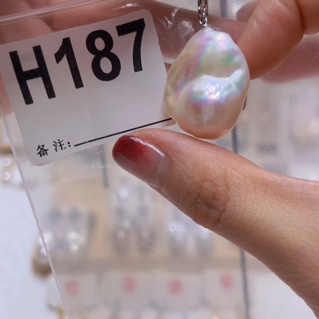 淡水珍珠颈饰未镶嵌