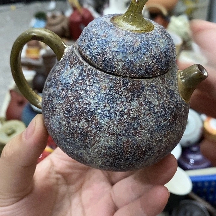 陶瓷艺术品制作工艺壶