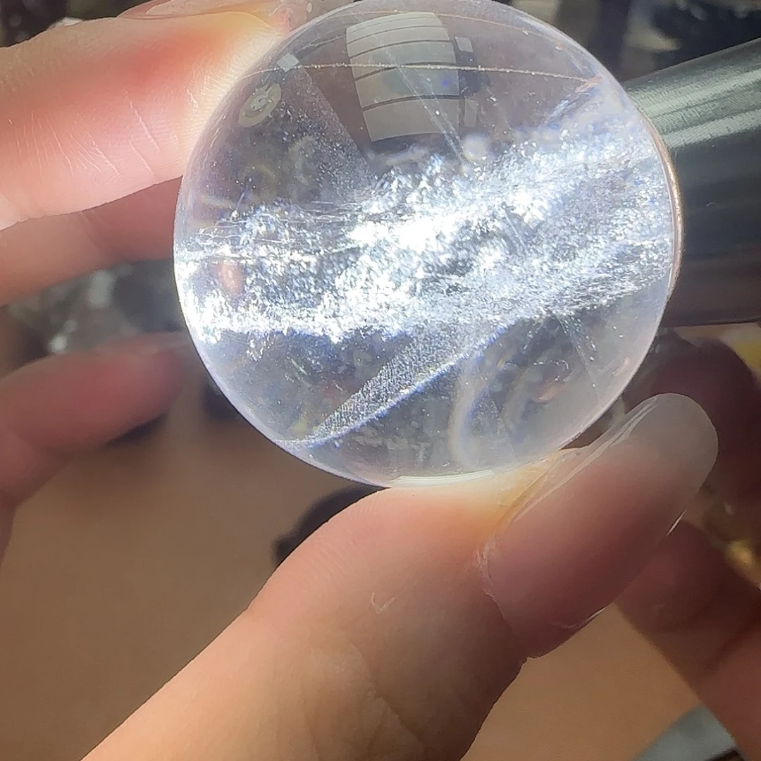 水晶未镶嵌摆件B059