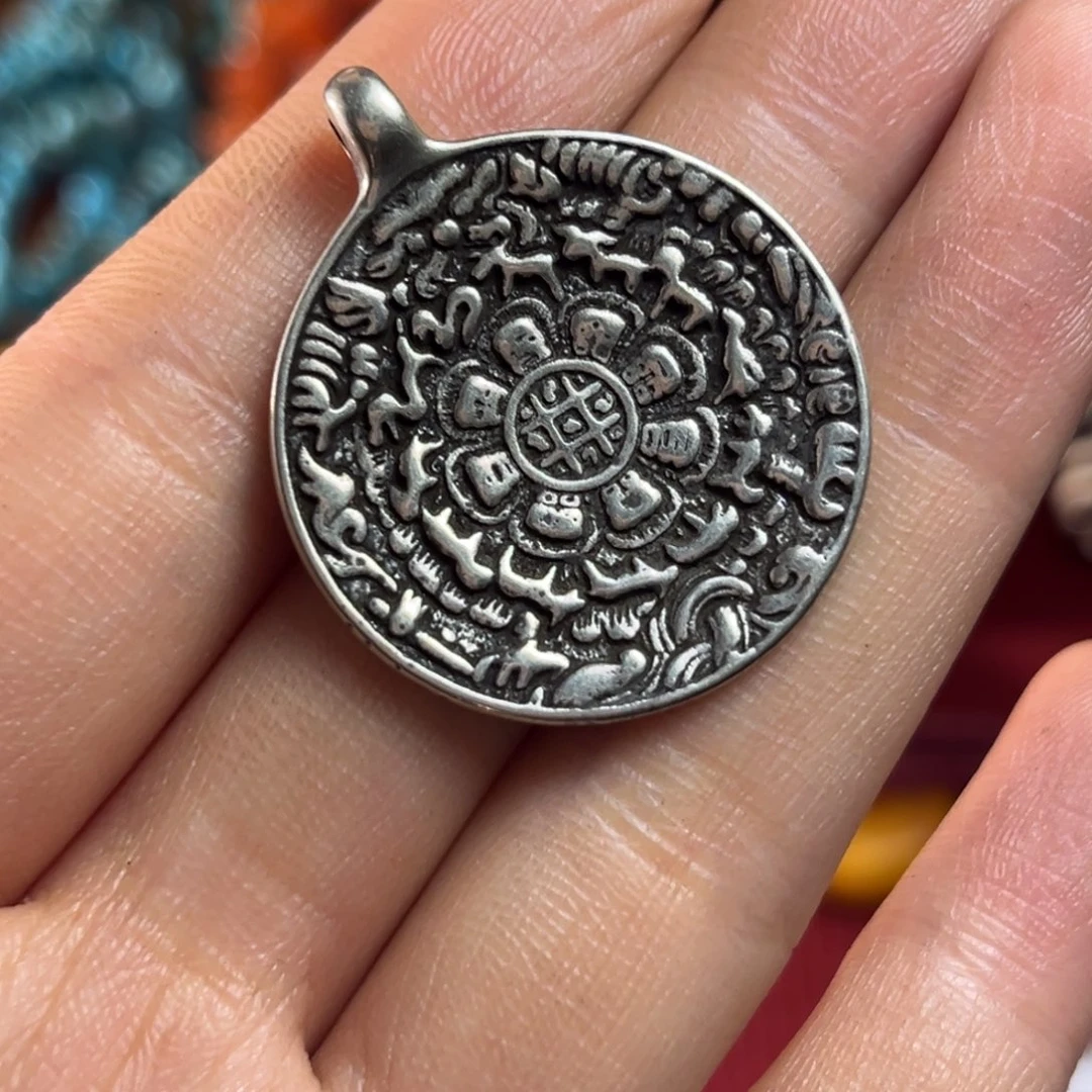 吊坠菩提根/象牙果