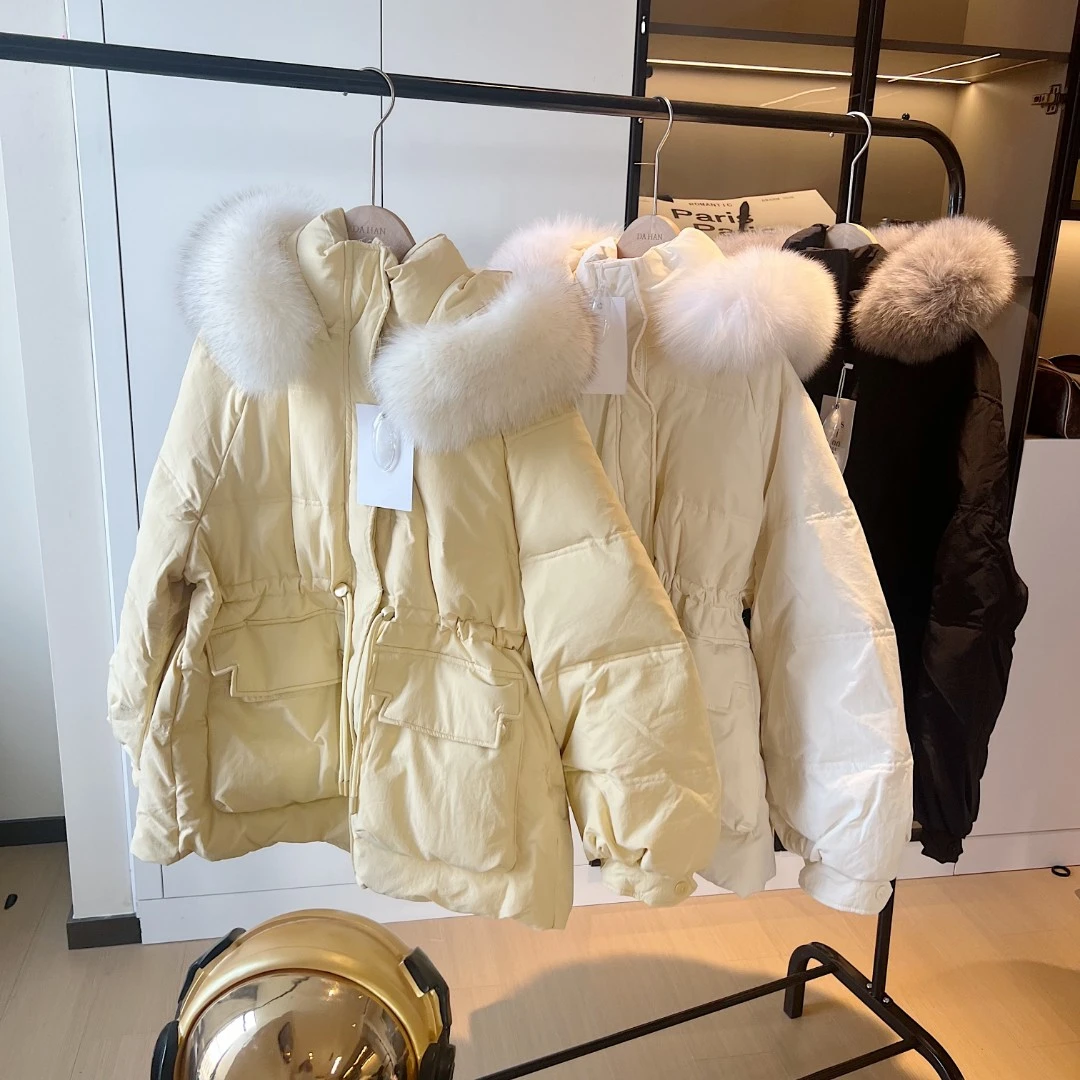 请叫我大韩 阿尔卑斯冬款外套