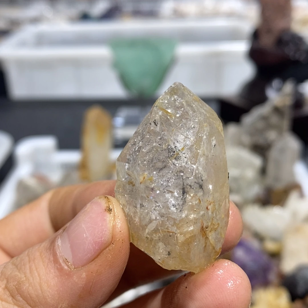 水晶水晶、水晶、水晶未镶嵌