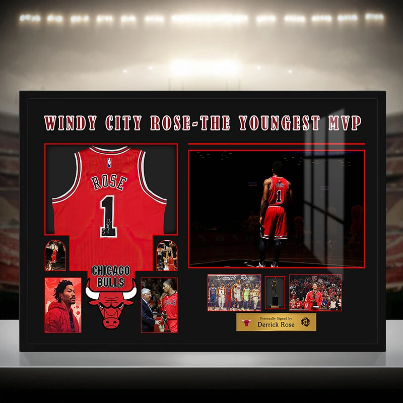 【罗斯】装饰画经典时刻纪念画周边客厅卧室挂画晶瓷画生日礼物收藏