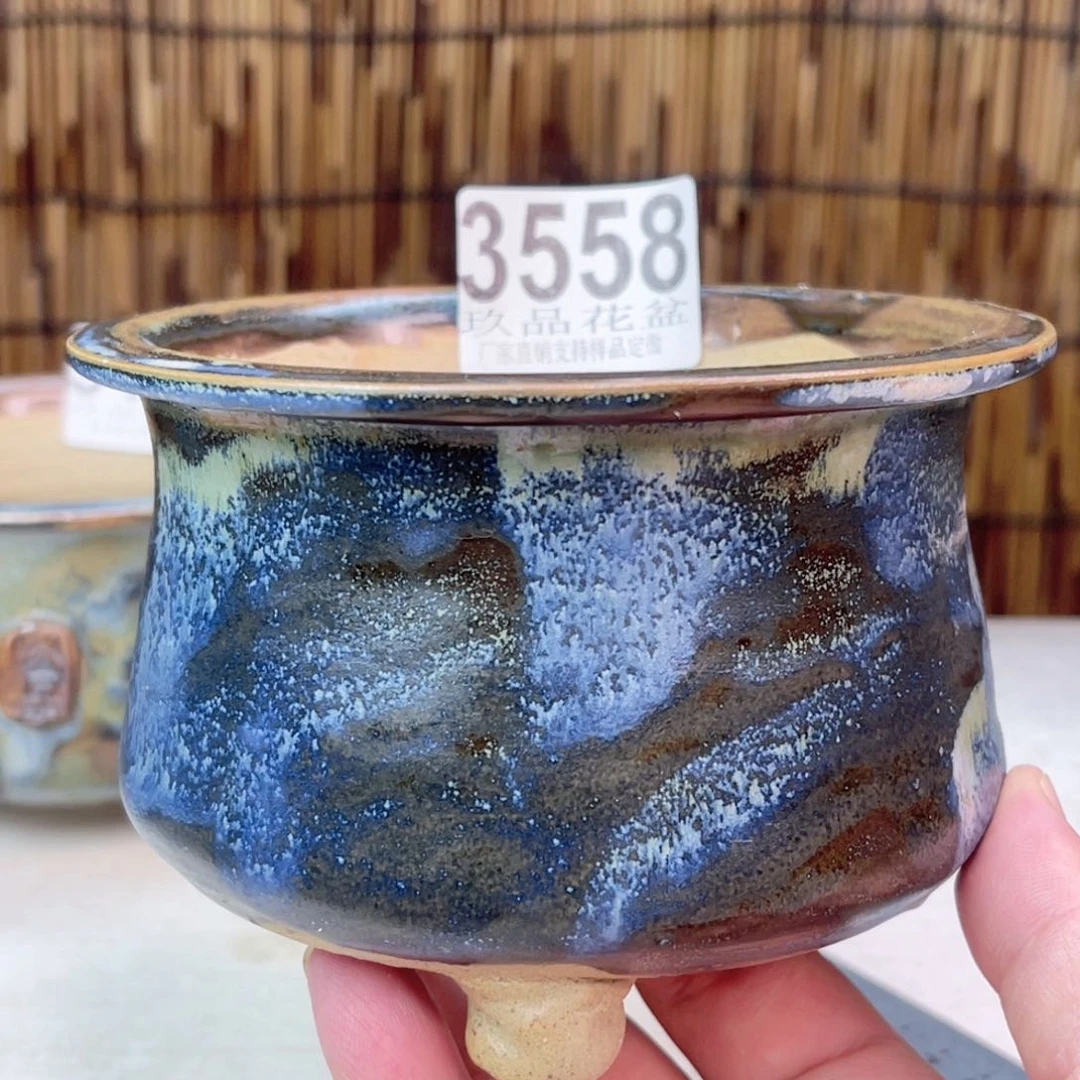 景德镇陶瓷艺术创意花盆