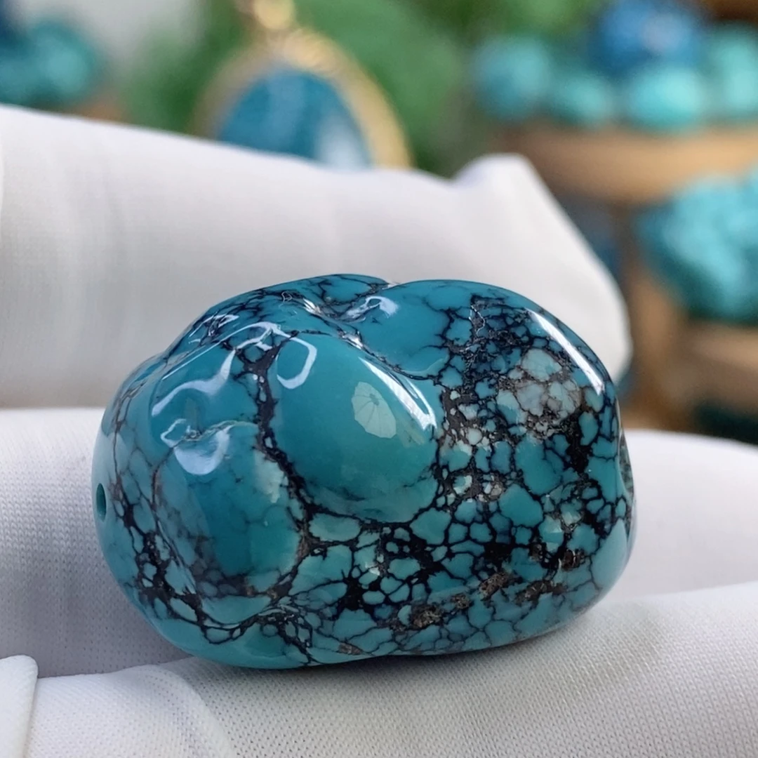 绿松石未镶嵌其他