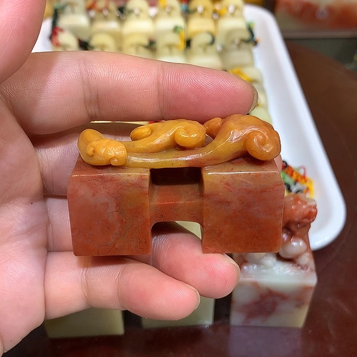 印石寿山石寿山石