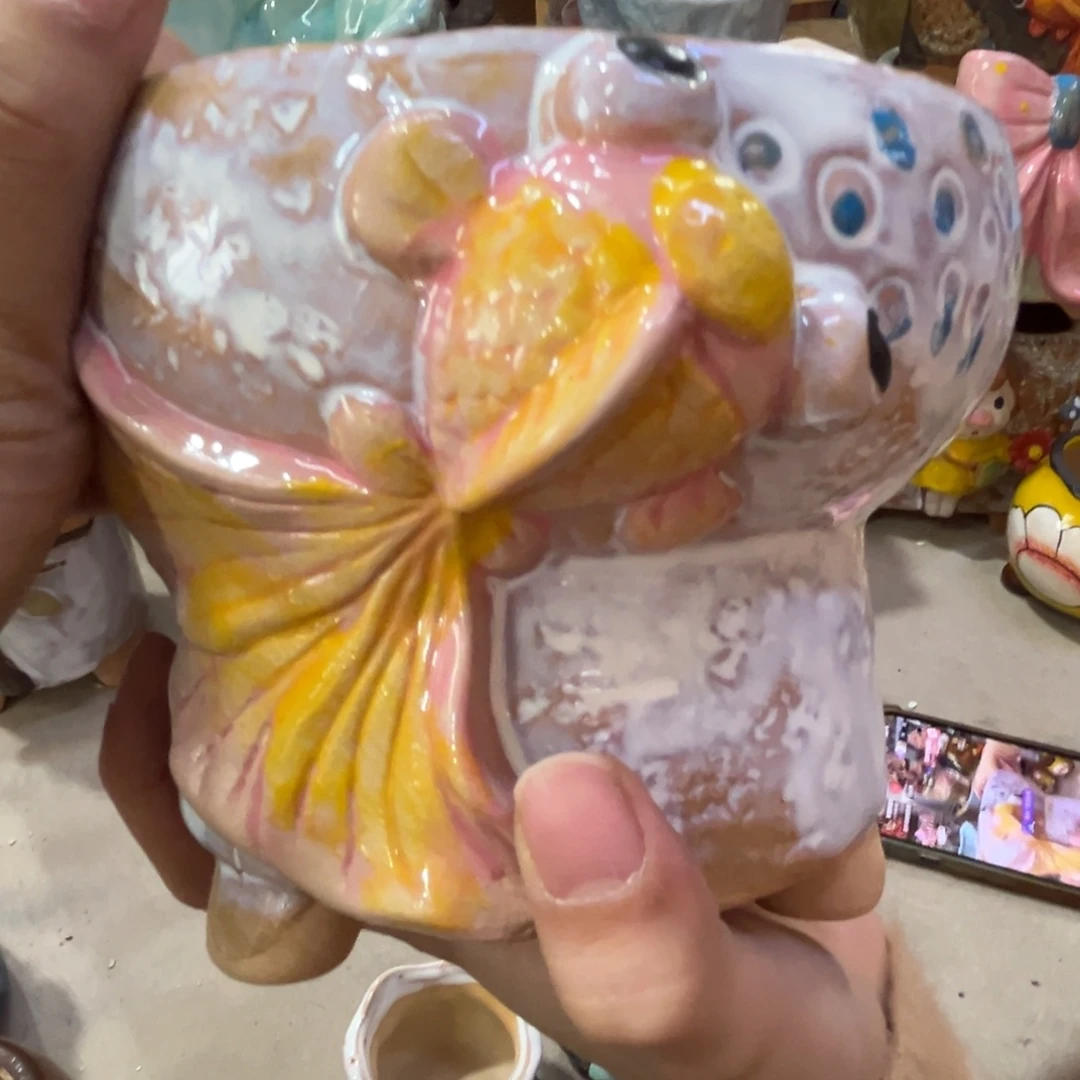 花盆，满20发货爱退拉黑