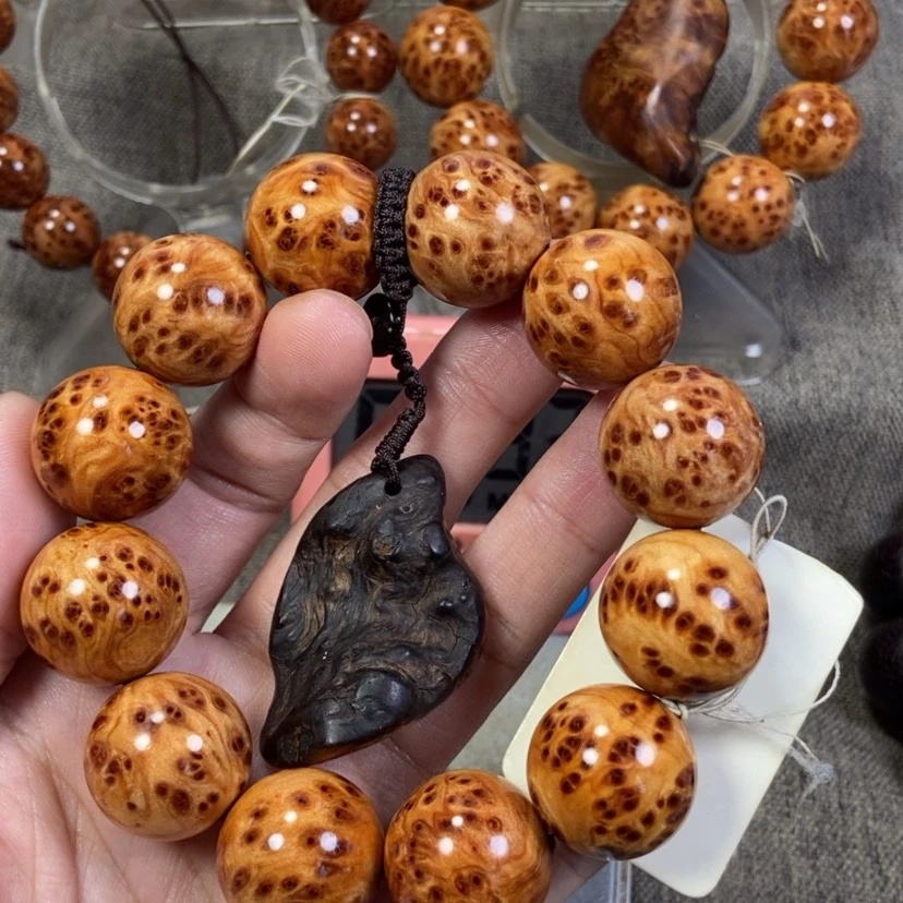 【闪购商品】柏木（崖柏）手串/手链陌**华