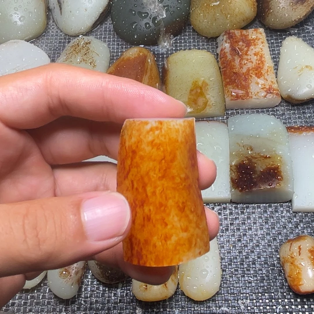 未镶嵌和田玉定制和田玉l*y