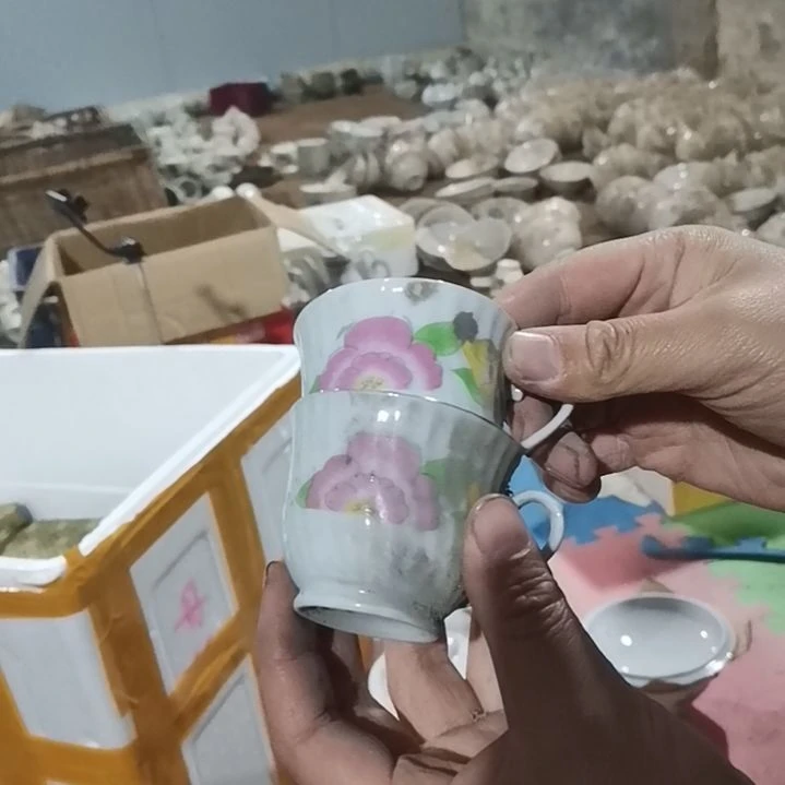 摆件，烧制问题都是正常50号