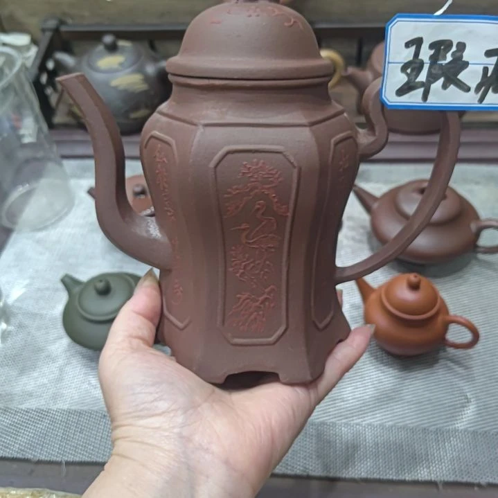 茶壶紫砂宜兴紫砂