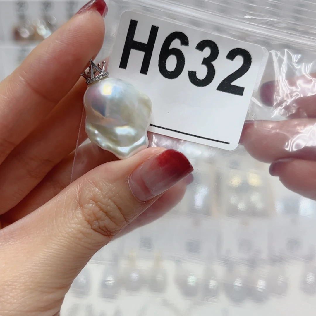 未镶嵌淡水珍珠颈饰