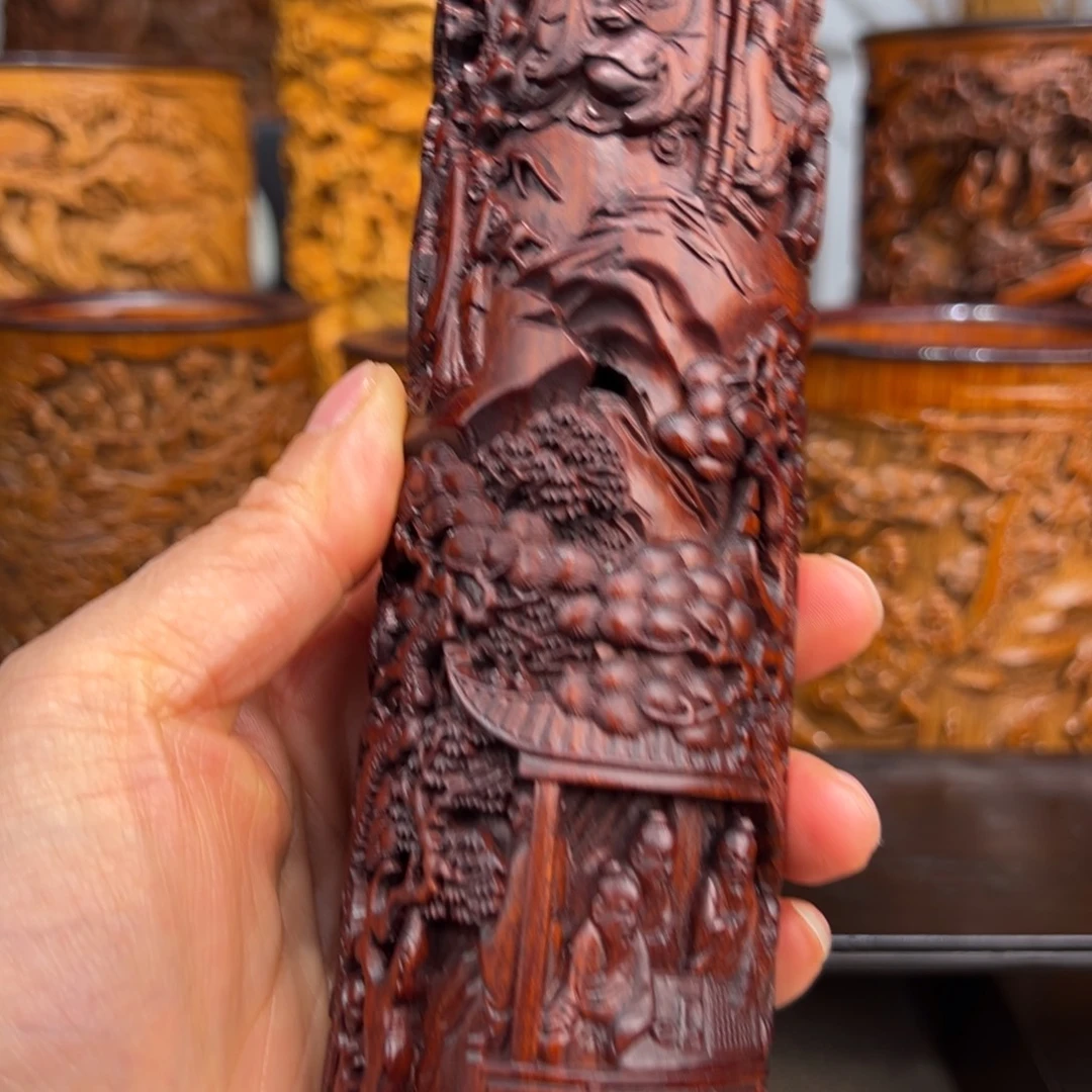 东非黑黄檀（紫光檀）