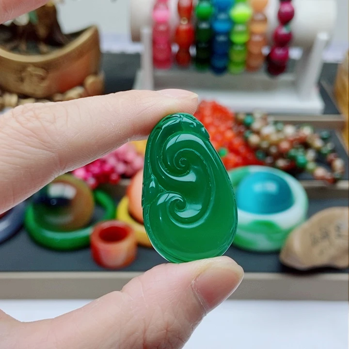 【闪购商品】玛瑙/玉髓手链未镶嵌