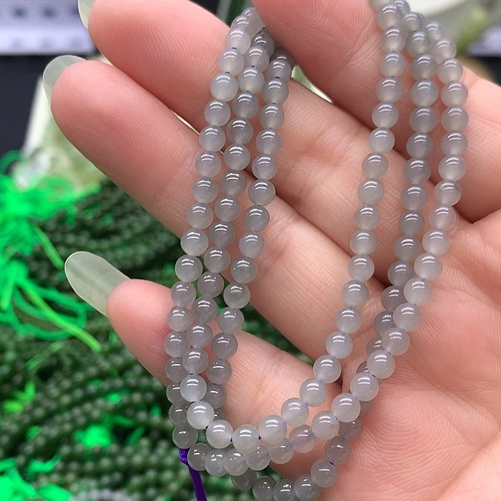 未镶嵌手链和田玉4
