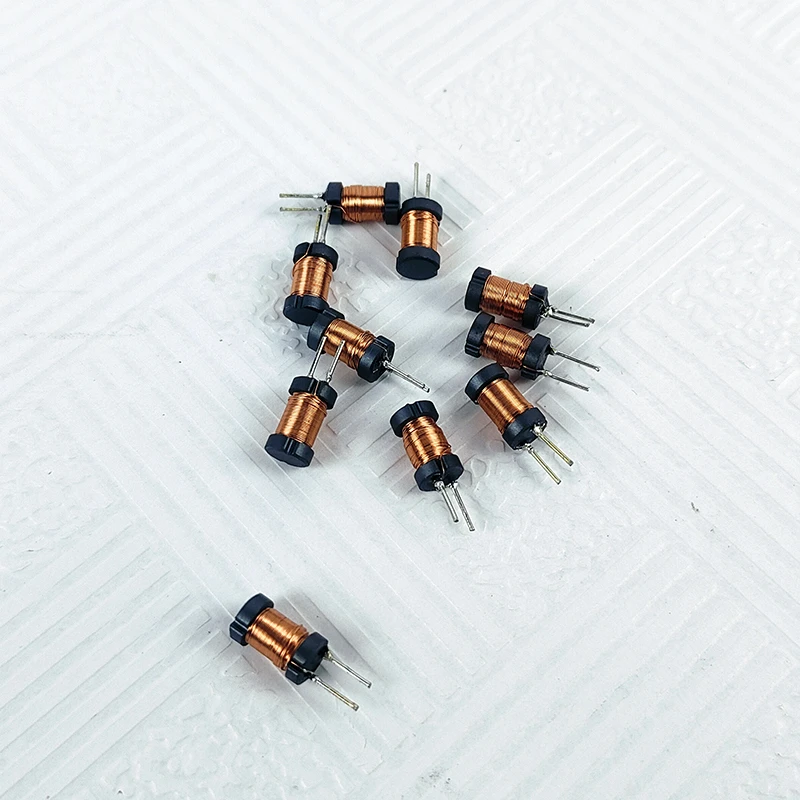 帆海云福利品8个装（拍一发八）工字型电感线6*10mm-1mh