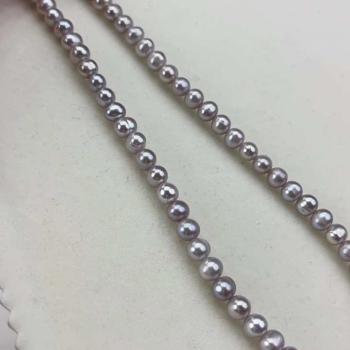 淡水珍珠颈饰未镶嵌➕5.6