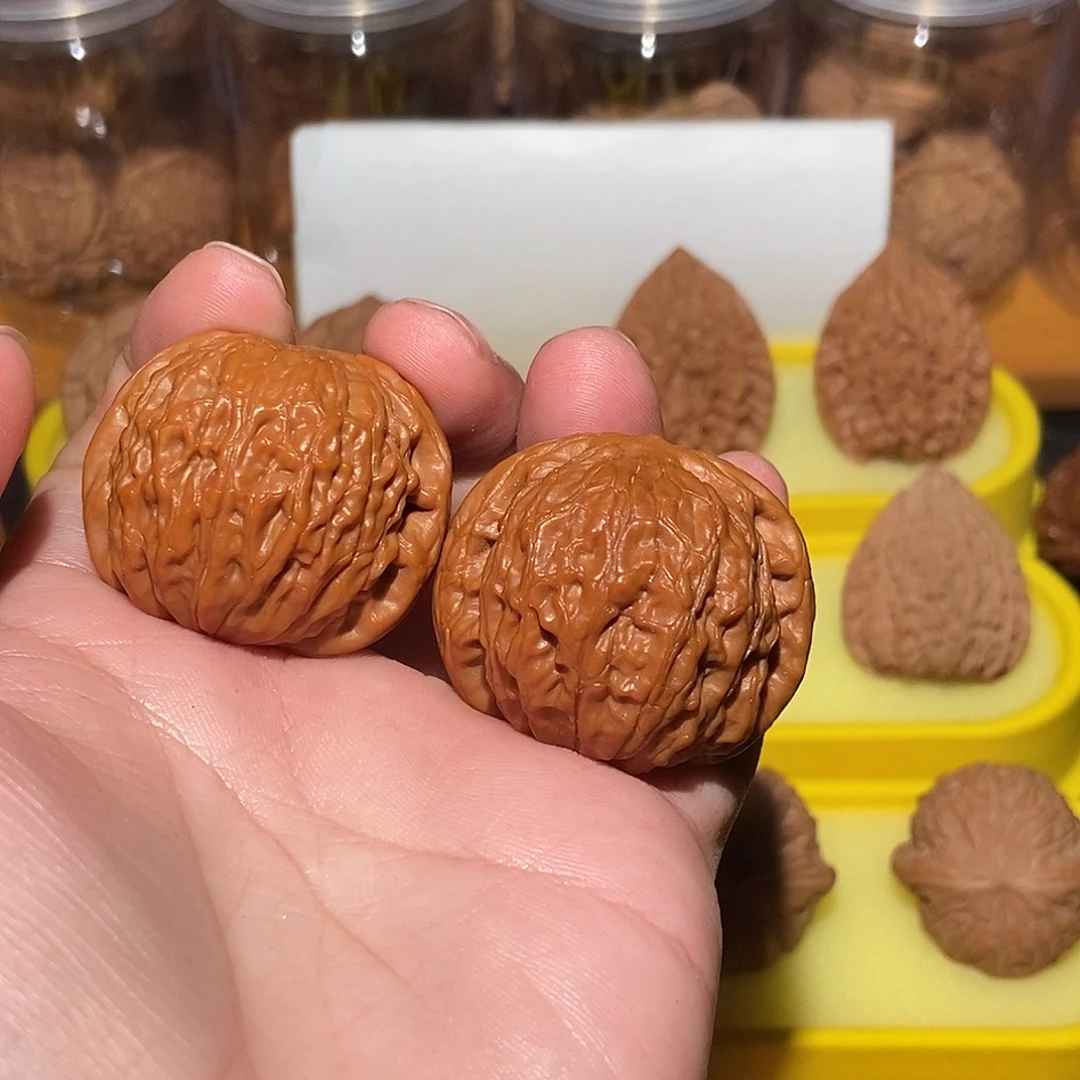 吊坠文玩核桃99全40铁锤妹妹