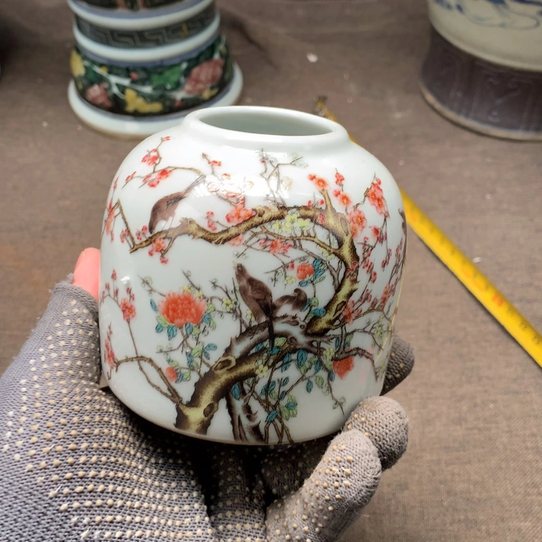 摆件陶瓷旧藏瓷器旧藏瓷器