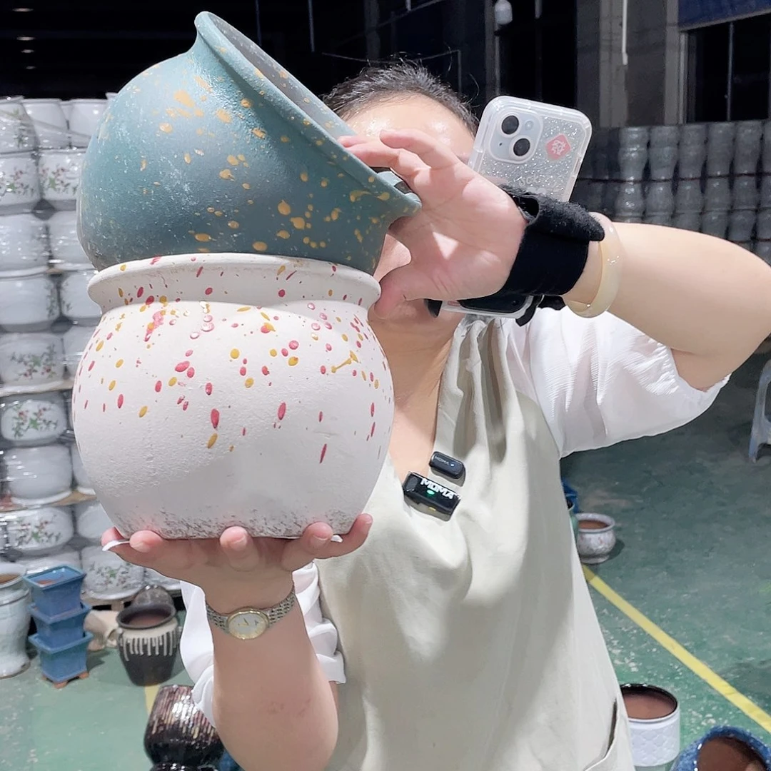 17/18红陶正品两个