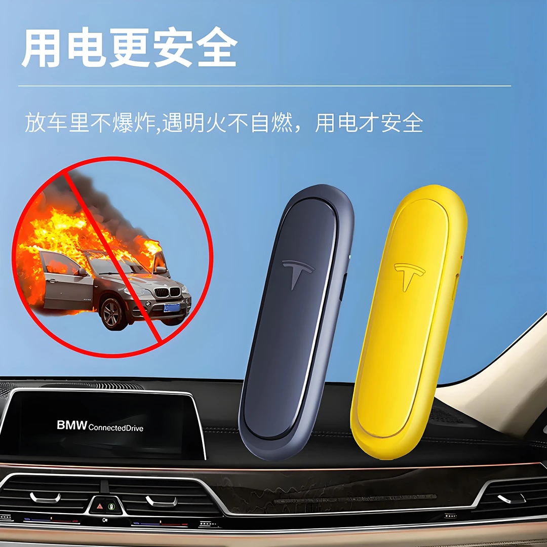 充电打火机防风防爆静音无声可便携式小巧车载电子点烟器送男友礼