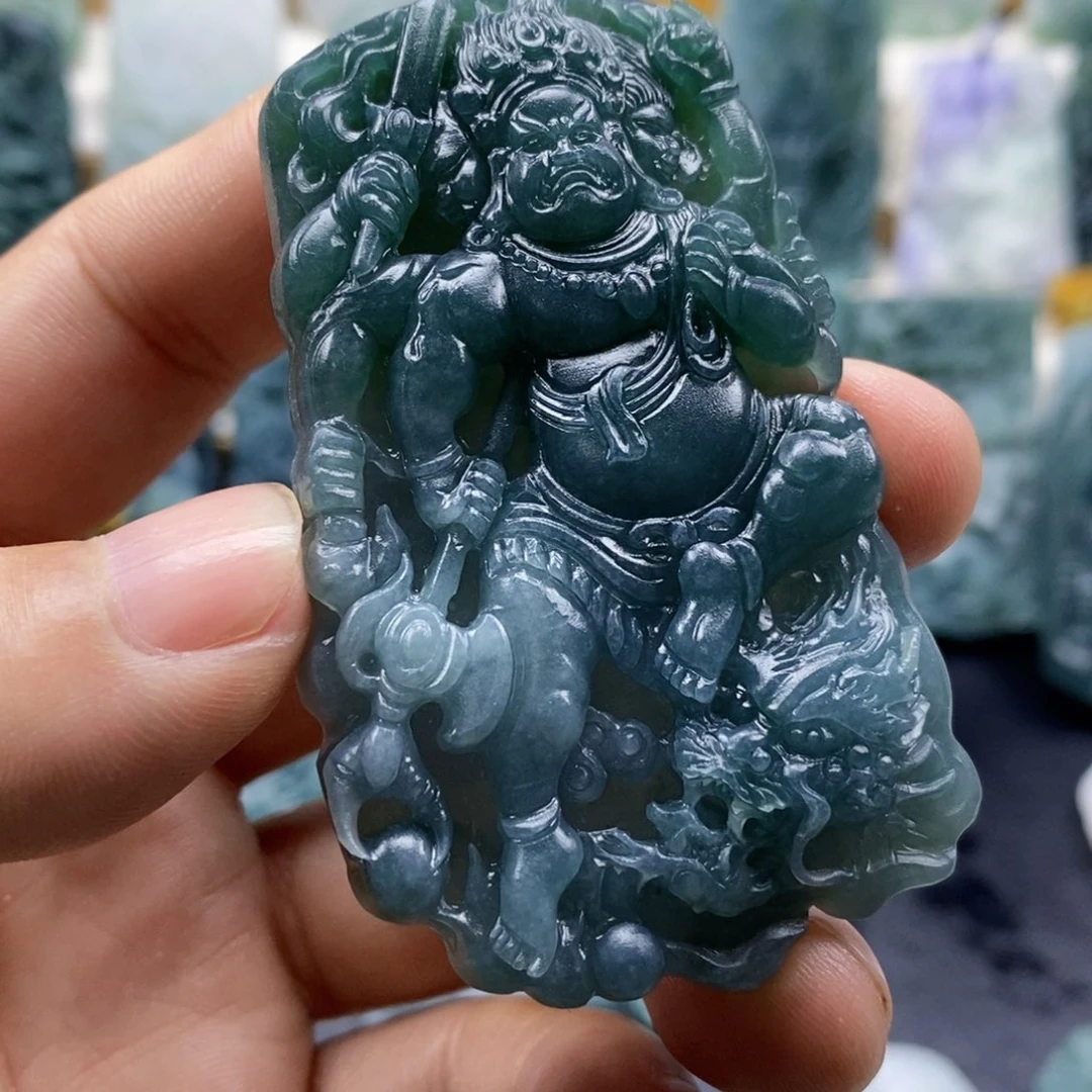 未镶嵌定制翡翠翡翠