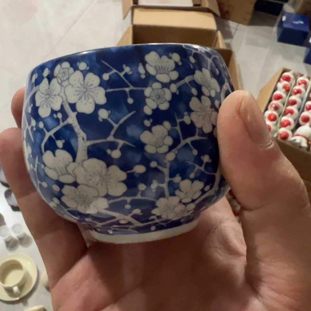 库存茶具部分瑕疵介意勿拍