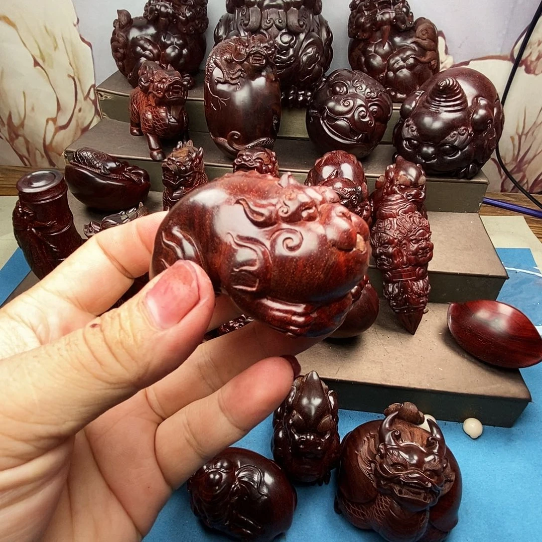 小叶紫檀手串/手链檀香紫檀