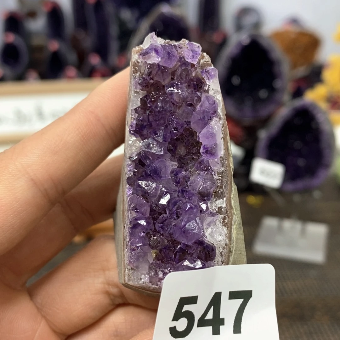 大型摆件（非配饰）未镶嵌紫晶