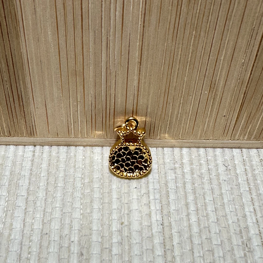 足金碎冰冰福袋提溜配件
