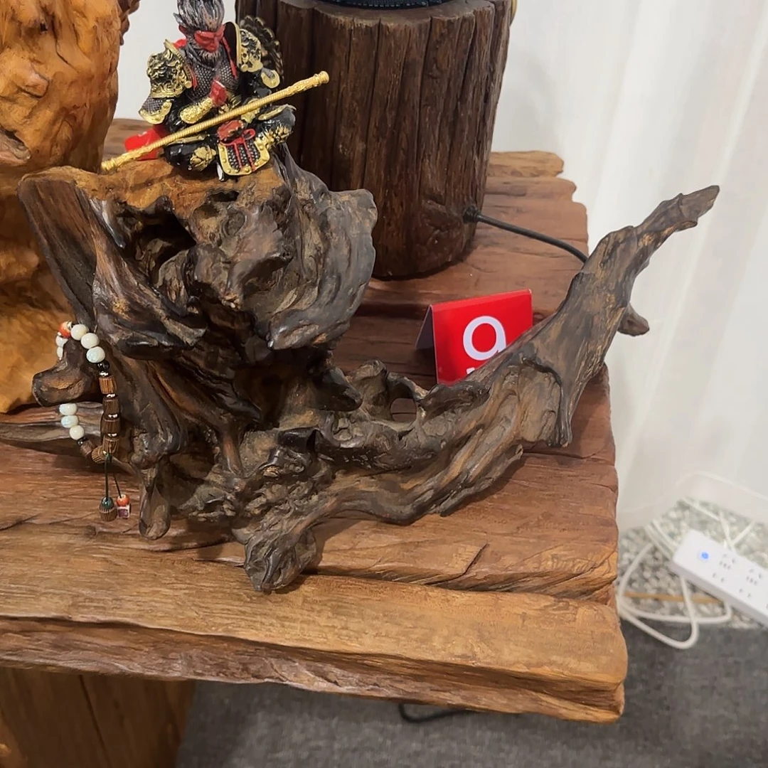 置物架紫檀木类著木