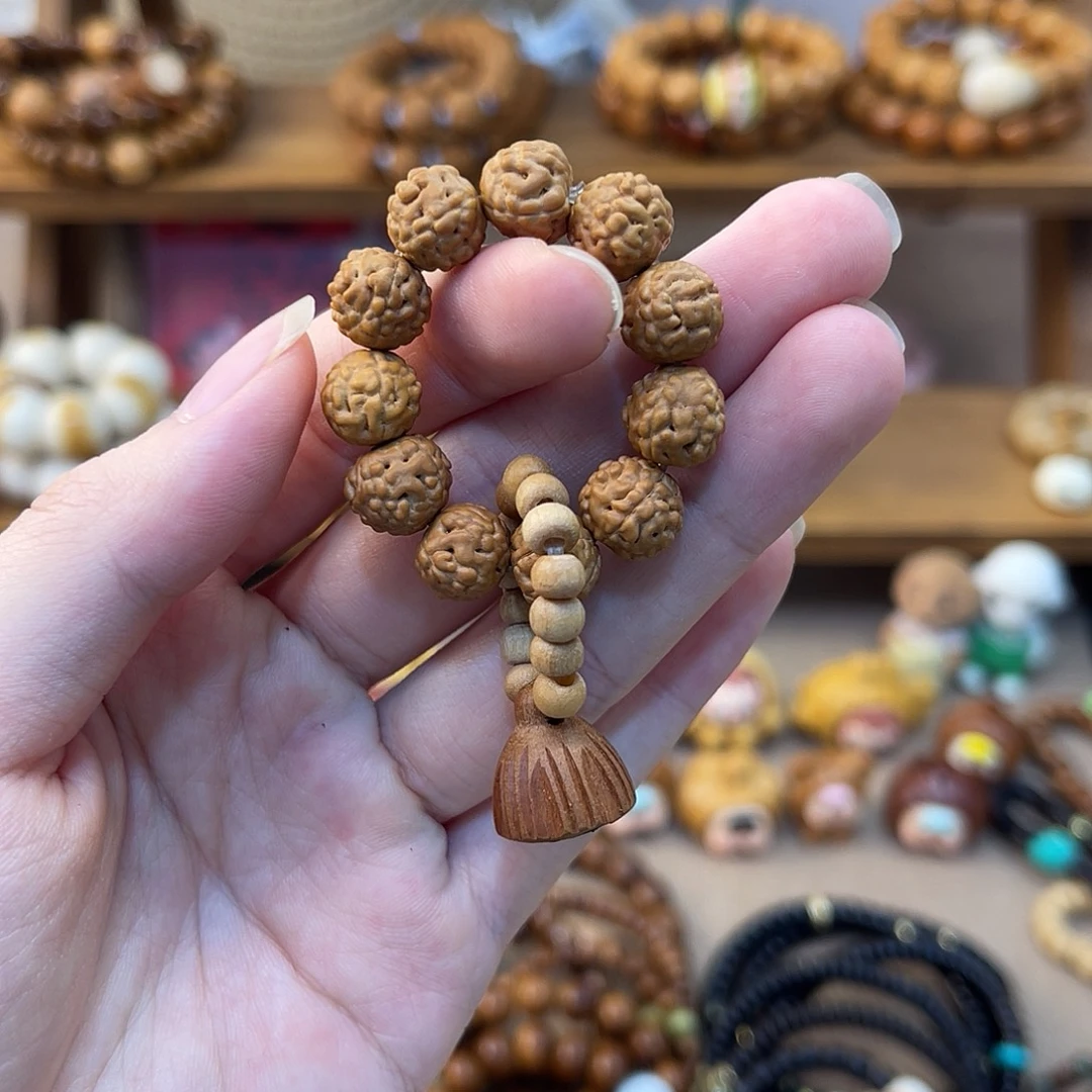 金刚菩提吊坠手捻