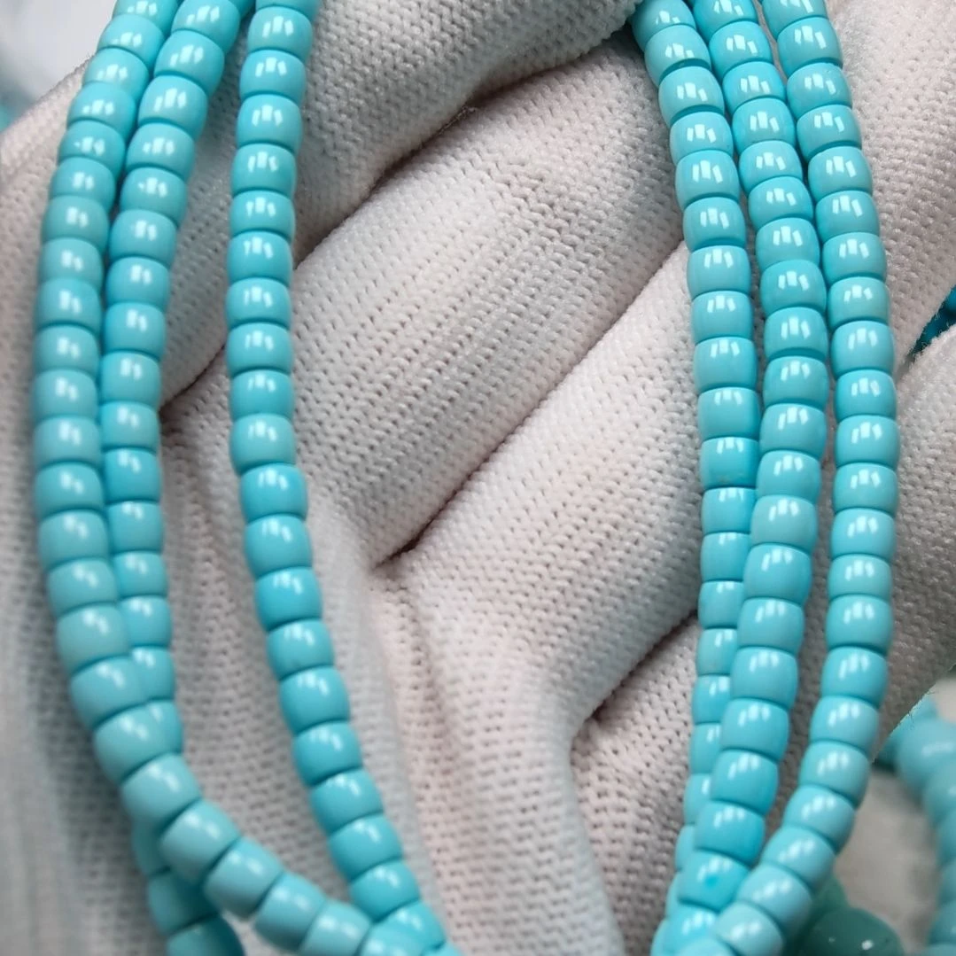 绿松石未镶嵌原矿绿松石