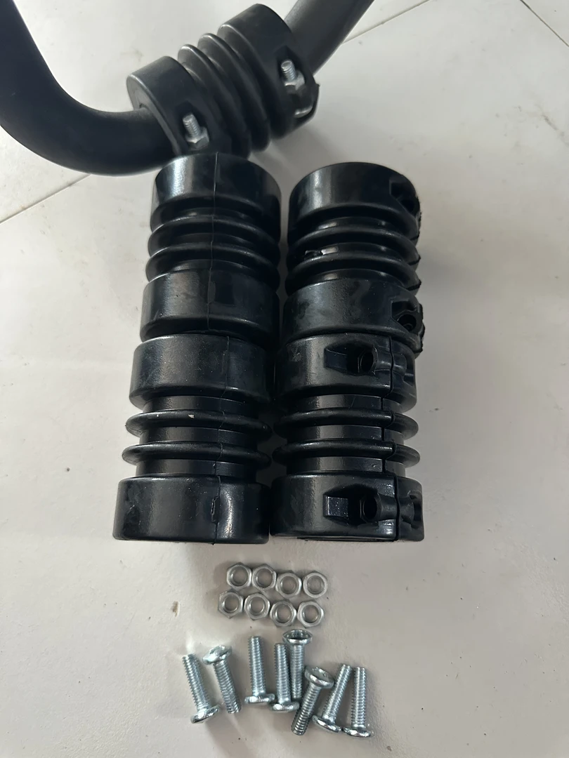 大疆植保机 减震脚垫，T40-50-60-100