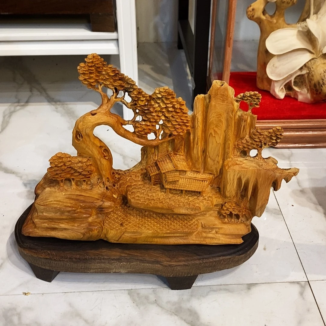 小***️柏木（崖柏）崖柏柏木