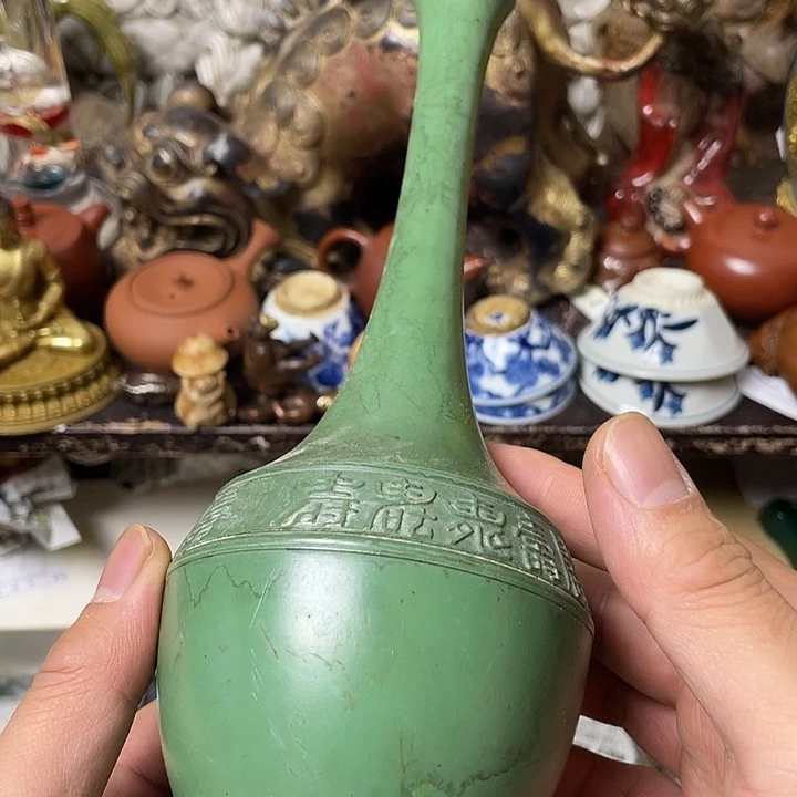 茶宠摆件工艺美术作品