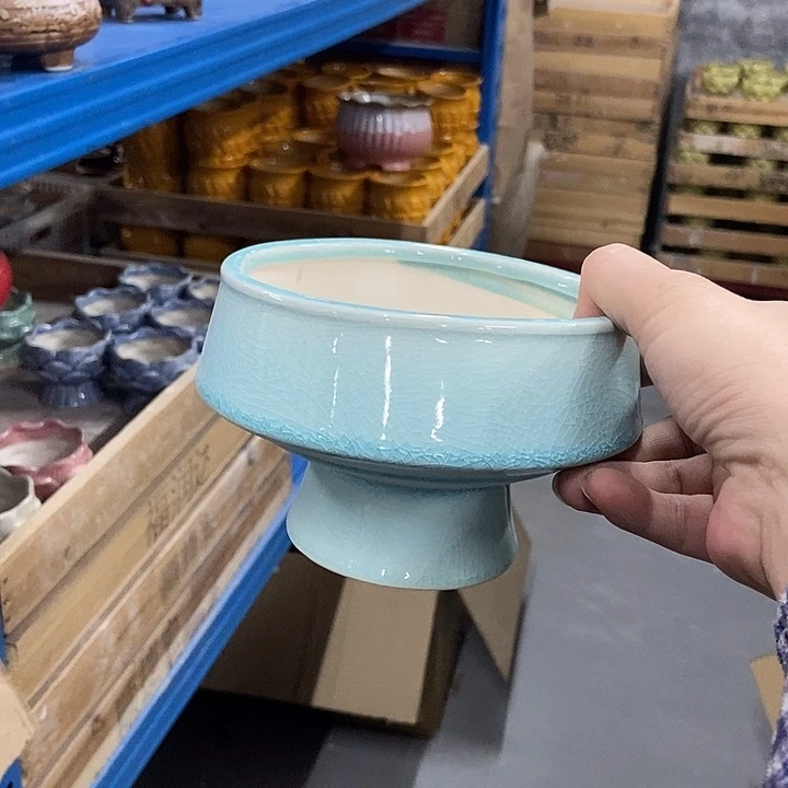 花盆单场满9.9发货13×9变形