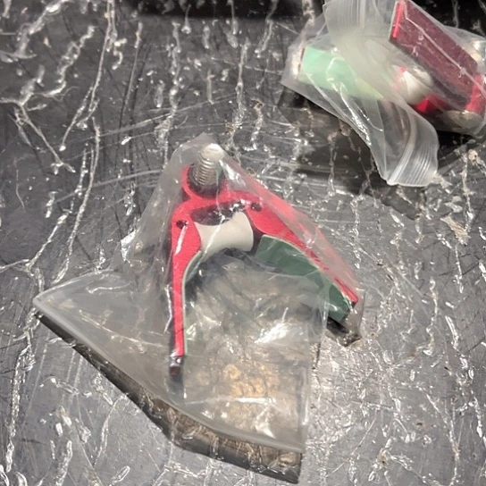 大物滚轮支架头随机发