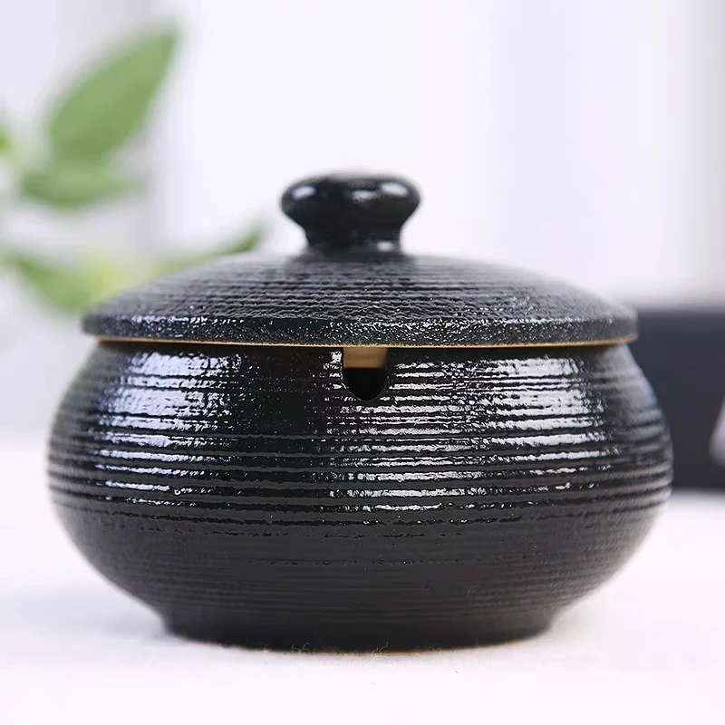 准新品  A-100陶瓷装饰灰缸