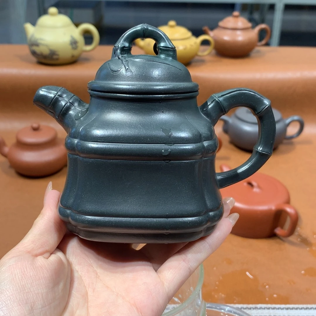 茶壶紫砂宜兴紫砂